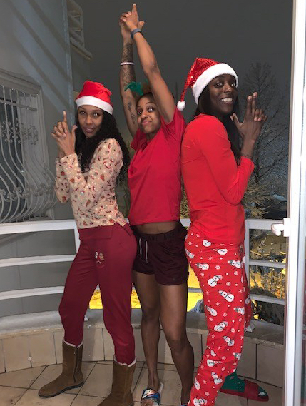 The Holidays Overseas