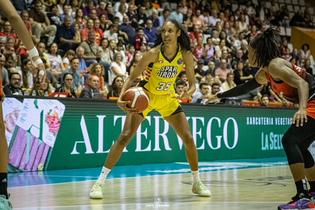 Playing Overseas After My First WNBA&nbsp;Season