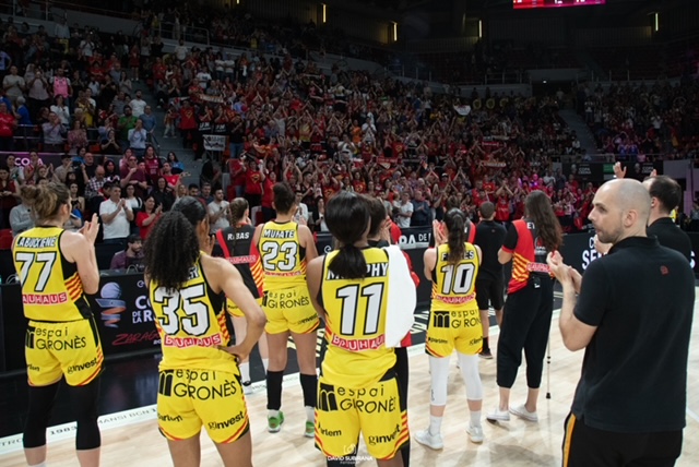 Queen’s Cup Warriors